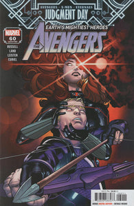 Avengers Vol. 8 - 060