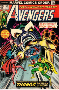 Avengers - 125