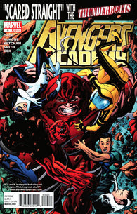 Avengers Academy - 004