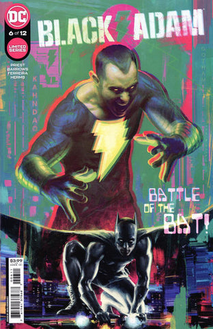 Black Adam Vol. 2 - 06