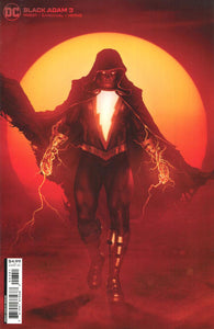 Black Adam Vol. 2 - 03 Alternate C