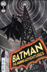 Batman Audio Adventures - 01