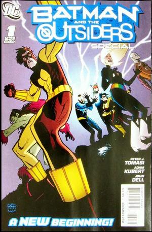Batman And the Outsiders - 01 Special Alternate