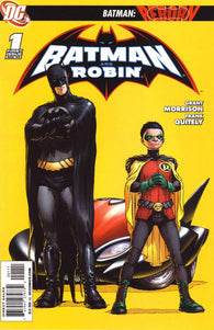 Batman and Robin Vol. 2 - 001