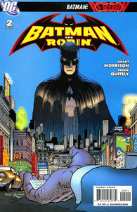 Batman and Robin Vol. 2 - 002