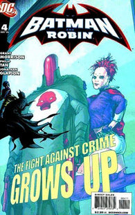 Batman and Robin Vol. 2 - 004