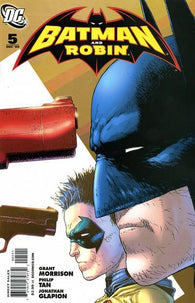 Batman and Robin Vol. 2 - 005
