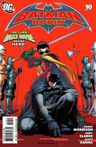 Batman and Robin Vol. 2 - 010