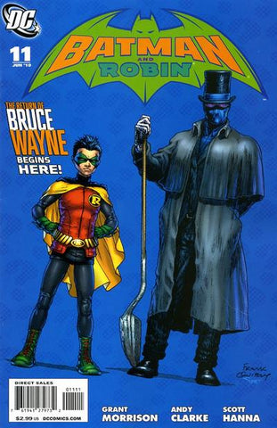 Batman and Robin Vol. 2 - 011