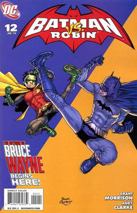 Batman and Robin Vol. 2 - 012