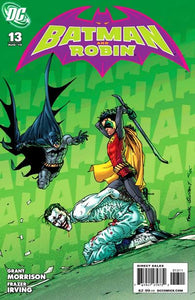 Batman and Robin Vol. 2 - 013