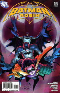 Batman and Robin Vol. 2 - 016