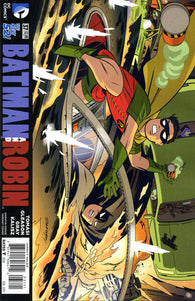 Batman and Robin Vol. 3 - 037 Alternate