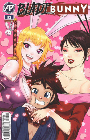 Blade Bunny Vol. 2 - 003