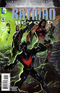 Batman Beyond Vol. 6 - 010