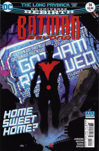 Batman Beyond Vol. 7 - 014