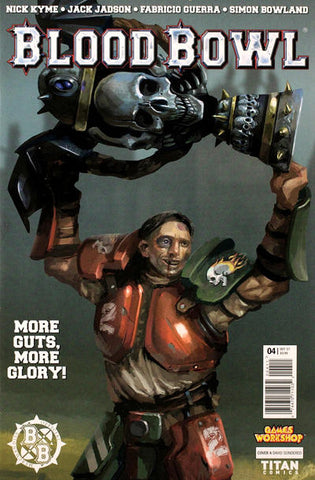 Blood Bowl More Guts More Glory - 04