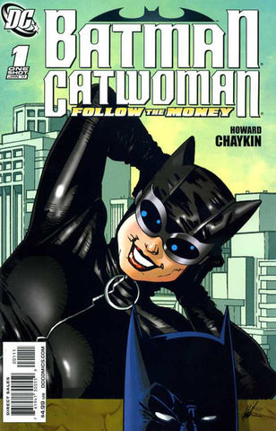 Batman Catwoman Follow the Money - 01