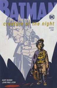 Batman Creature Of The Night - 01