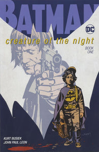 Batman Creature Of The Night - 01
