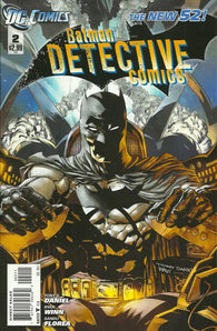 Batman: Detective Comics Vol. 2 - 002