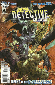 Batman: Detective Comics Vol. 2 - 003