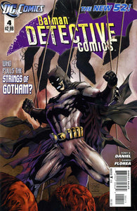 Batman: Detective Comics Vol. 2 - 004