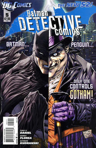 Batman: Detective Comics Vol. 2 - 005