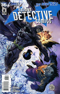 Batman: Detective Comics Vol. 2 - 006