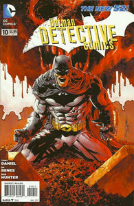 Batman: Detective Comics Vol. 2 - 010