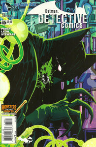 Batman: Detective Comics Vol. 2 - 035 Alternate
