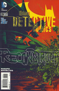 Batman: Detective Comics Vol. 2 - 039