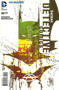 Batman: Detective Comics Vol. 2 - 040
