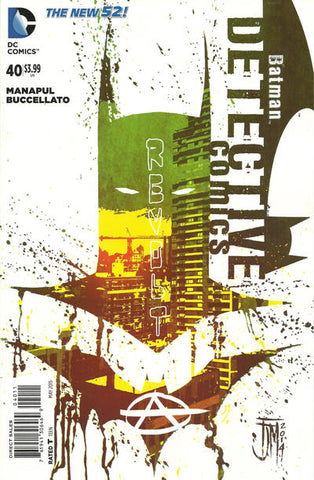 Batman: Detective Comics Vol. 2 - 040