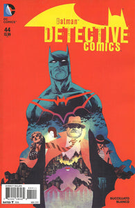 Batman: Detective Comics Vol. 2 - 044