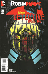 Batman: Detective Comics Vol. 2 - 047