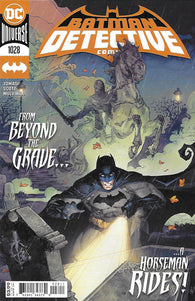 Batman: Detective Comics - 1028