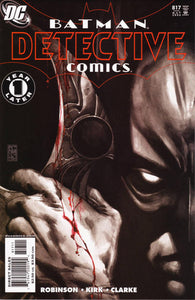 Batman: Detective Comics - 817