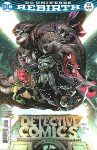 Batman: Detective Comics - 934