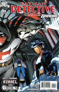 Batman: Detective Comics - Annual 11