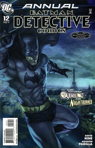 Batman: Detective Comics - Annual 12