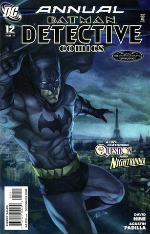 Batman: Detective Comics - Annual 12