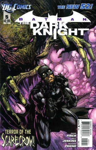 Batman The Dark Knight Vol. 3 - 005