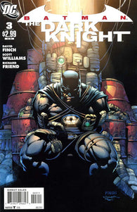 Batman The Dark Knight Vol. 2 - 03