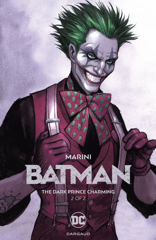 Batman The Dark Prince Charming - 02 HC