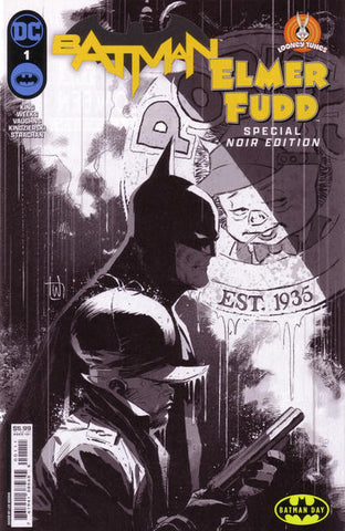 Batman / Elmer Fudd Special Noir Edition - 01