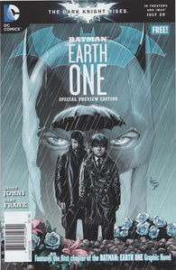 Batman Earth One - 01