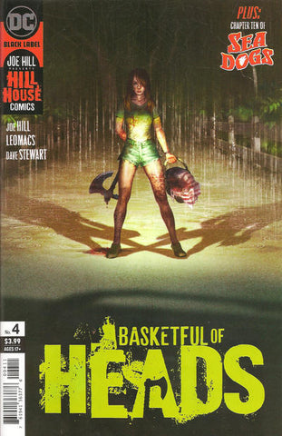 Basketful Of Heads - 04