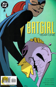 Batgirl Year One - 002