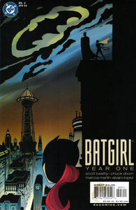 Batgirl Year One - 003
